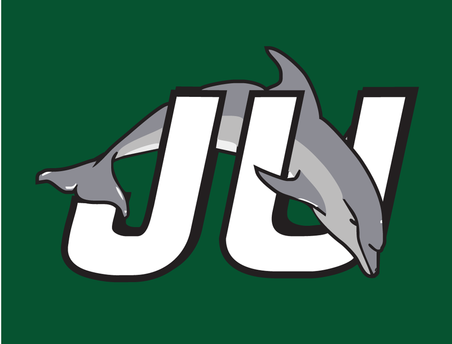 Jacksonville Dolphins 1996-Pres Alternate Logo diy iron on heat transfer